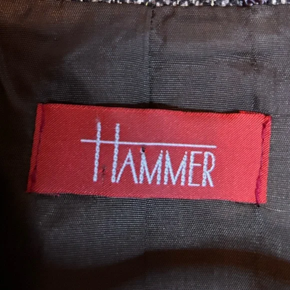 Wool blend Hammer blazer - Picture 16 of 16